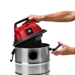 ������� ���������������� Einhell TC-VC 3055 S 950�� 190���� 30� 4.8�� 2342235 - �������� 3