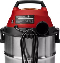 ������� ���������������� Einhell TC-VC 3055 SA 900�� 190���� ��������� 30� 230�/2000�� �������/����� ������ 5.3�� 2342250 - �������� 4