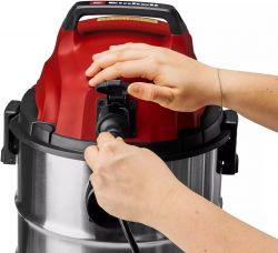 ������� ���������������� Einhell TC-VC 3055 SA 900�� 190���� ��������� 30� 230�/2000�� �������/����� ������ 5.3�� 2342250 - �������� 2