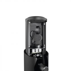    Trust GXT 258 Fyru USB 4-in-1 Streaming Microphone Black 23465_TRUST -  7
