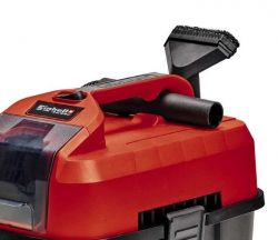 ������� ���������� ������������� Einhell TE-VC 18/10 Li - Sol� PXC 18� 90���� ��������� 10� 4�� ��� ��� �� �� 2347160 - �������� 4