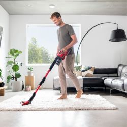 ������� �������������� Einhell TE-SV 18 Li-FLX-Solo 18� 120���� ��������� 0.6� LED 1.05�� ��� ��� � �� 2347189 - �������� 14