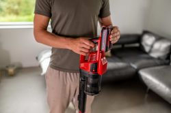 ������� �������������� Einhell TE-SV 18 Li-FLX-Solo 18� 120���� ��������� 0.6� LED 1.05�� ��� ��� � �� 2347189 - �������� 11