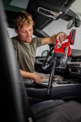 ������� �������������� Einhell TE-SV 18 Li-FLX-Solo 18� 120���� ��������� 0.6� LED 1.05�� ��� ��� � �� 2347189 - �������� 7