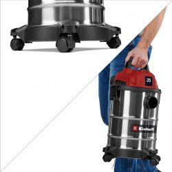 ���������������� ������� Einhell TC-VC 2045 S 900�� 180���� 20� ����� 1.5� 3.5�� 2347410 - �������� 8
