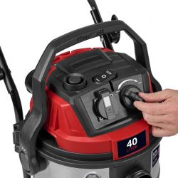 ������� ���������� Einhell TE-VC 3080 SACL 1150�� 220���� ��������� 30� 230�/2000�� ������/���� ���������� 8.35�� 2347440 - �������� 4