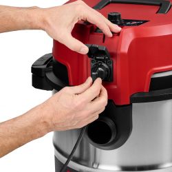 ������� ���������� Einhell TE-VC 5090 SACL 1300�� 230���� 50� 13�� 2347450 - �������� 7