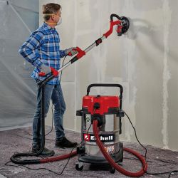 ������� ���������� Einhell TE-VC 5090 SACL 1300�� 230���� 50� 13�� 2347450 - �������� 16