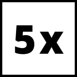 � ������ ��� �������� ����������� Einhell, 5��. 2351132 - �������� 3