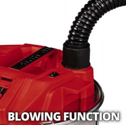 ������� ���������� ������������� ��� ���� Einhell TE-AV 18/15 Li C - Solo PXC 18� 100���� ��������� 15� 3.1�� ��� ��� �� �� 2351700 - �������� 8