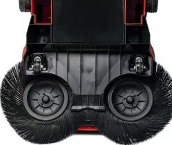 Подметальная машина аккумуляторная Einhell TE-SW 18/610 Li - Solo, PXC, 18В, ширина 610 мм, бак 20 л, 1800 м2/ч, 10.3 кг (без АКБ и ЗУ) 2352040 - Картинка 10