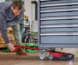 ϳ��������� ������� ������������� Einhell TE-FS 18 Li - Solo PXC 18� ������ 250�� ��� 0.4� 2�� ��� ��� �� �� 2352050 - �������� 9