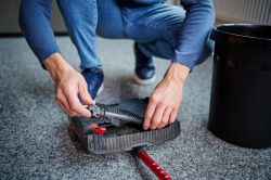 ϳ��������� ������� ������������� Einhell TE-FS 18 Li - Solo PXC 18� ������ 250�� ��� 0.4� 2�� ��� ��� �� �� 2352050 - �������� 12