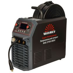 ������������ ������ ����������� ����������� Vitals Professional MIG 2700-380V ���/MIG ��� 270� ���������� 7.9��� 380� 6.5�� 237592