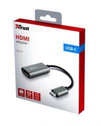 ������� Trust Dalyx USB-C > HDMI, 0.2�, �������, ������ 23774_TRUST - �������� 11
