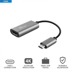 ������� Trust Dalyx USB-C > HDMI, 0.2�, �������, ������ 23774_TRUST - �������� 10