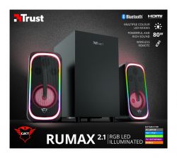   () Trust 2.1 GXT 635 Rumax RGB Black 23927_TRUST -  10