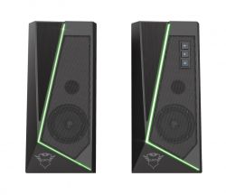 Акустическая система (Колонки) Trust 2.0 GXT 609 Zoxa RGB Black 24070_TRUST - Картинка 8