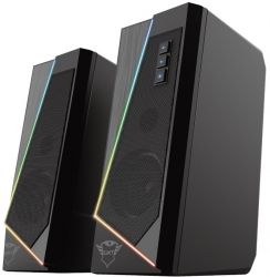 Акустическая система (Колонки) Trust 2.0 GXT 609 Zoxa RGB Black 24070_TRUST - Картинка 1