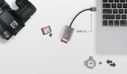 Картрідер Trust DALYX FAST USB 3.2 ALUMINIUM 24135_TRUST - Картинка 3