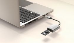Картрідер Trust DALYX FAST USB 3.2 ALUMINIUM 24135_TRUST - Картинка 2