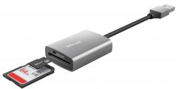 Картрідер Trust DALYX FAST USB 3.2 ALUMINIUM 24135_TRUST - Картинка 7