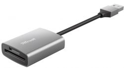 Картрідер Trust DALYX FAST USB 3.2 ALUMINIUM 24135_TRUST - Картинка 4
