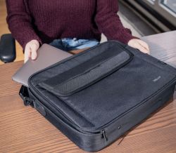 Сумка Trust Atlanta 16" ECO Black 24189_TRUST - Картинка 2