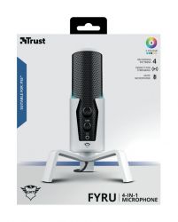    Trust GXT 258W Fyru USB 4-in-1 PS5 Compatible White 24257_TRUST -  15