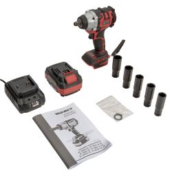 ��������� ������� �������������� Vitals Master AT 1835� BL Kit 18� 1�4����� �� 2300��/��� 3200��/��� 350�� ������� 1/2" �� � ���� 2.78�� 243614