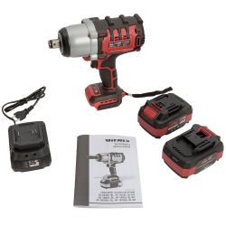 ��������� ������� ������������� Vitals Master AT 18100c BL Kit 18� 2�4����� �� 2500��/�� 3500��/�� 1000�� ������� 3/4" �� �� ���� 4.6�� 243618