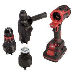 ���� ������������� ����������� Vitals Master COMBO KIT 3.1 18� ����� ����������� ����������� ��������� ��� 1�2����� 1�4����� �� ���� 243627