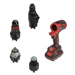 ���� ������������� ����������� Vitals Master COMBO KIT 4.2 18� ����� ����������� ����������� ���������� ��������� ��� 1�2����� 1�4����� �� ���� 243629