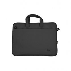Сумка TRUST BOLOGNA 16" ECO BLACK 24447_TRUST - Картинка 6