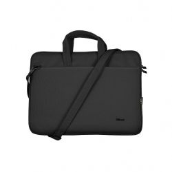 Сумка TRUST BOLOGNA 16" ECO BLACK 24447_TRUST - Картинка 5