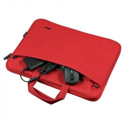 Сумка TRUST BOLOGNA 16" ECO RED 24449_TRUST - Картинка 6