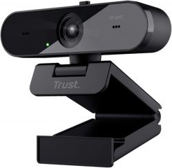 ��������� Trust Taxon ECO, 2K QHD, 30 fps, auto focus, OEM BOX, ������ 24733_TRUST