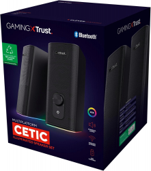 ��������� ������� Trust GXT 612 Cetic 2.0, BT/USB/AUX, ������ 24970_TRUST - �������� 11