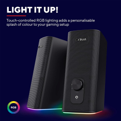 ��������� ������� Trust GXT 612 Cetic 2.0, BT/USB/AUX, ������ 24970_TRUST - �������� 5