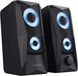 Акустична система Trust GXT 606 Javv 2.0, USB/AUX, RGB, чорний 25108_TRUST - Картинка 6