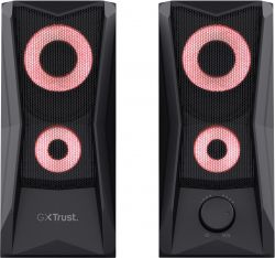 Акустична система Trust GXT 606 Javv 2.0, USB/AUX, RGB, чорний 25108_TRUST - Картинка 5