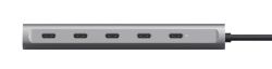 ��� Trust Halyx USB-C  > 5xUSB-C , �������, 0.1�, ���� 25136_TRUST - �������� 8