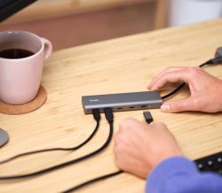 ��� Trust Halyx USB-C  > 5xUSB-C , �������, 0.1�, ���� 25136_TRUST - �������� 3