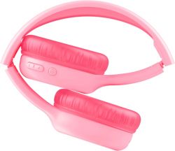 Навушники On-ear Trust Nouna Kids, Wireless, Mic, Рожевий 25274_TRUST - Картинка 14