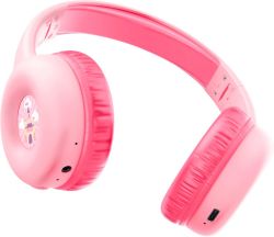 Навушники On-ear Trust Nouna Kids, Wireless, Mic, Рожевий 25274_TRUST - Картинка 12