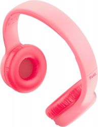 Навушники On-ear Trust Nouna Kids, Wireless, Mic, Рожевий 25274_TRUST - Картинка 9