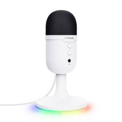 Микрофон Trust GXT 234 Yunix, USB-A, белый 25374_TRUST - Картинка 2