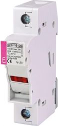 ������������� ETI, EFH 10 1P-LED  25A 1000V DC 2540211