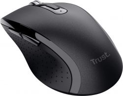 Миша Trust Sura, WL, чорний 25479_TRUST - Картинка 2