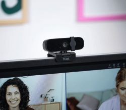 ��� ������ ��������� Trust Tanor,Full HD, 30 fps, fixed focus, ������ 25548_TRUST - �������� 15